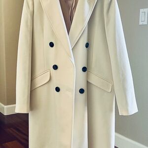JC Crew Italian coat